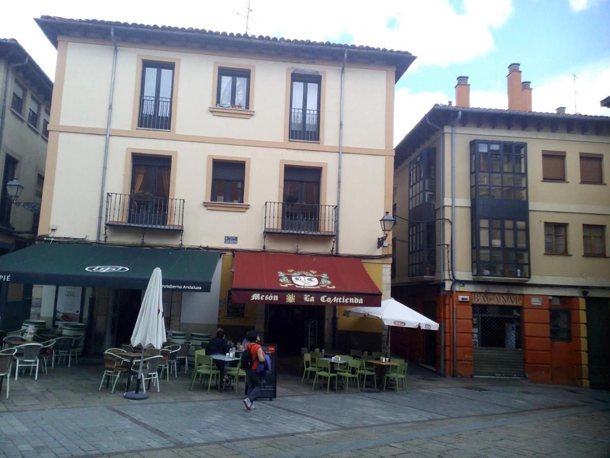 Residencias Turisticas Matasiete León Exterior foto