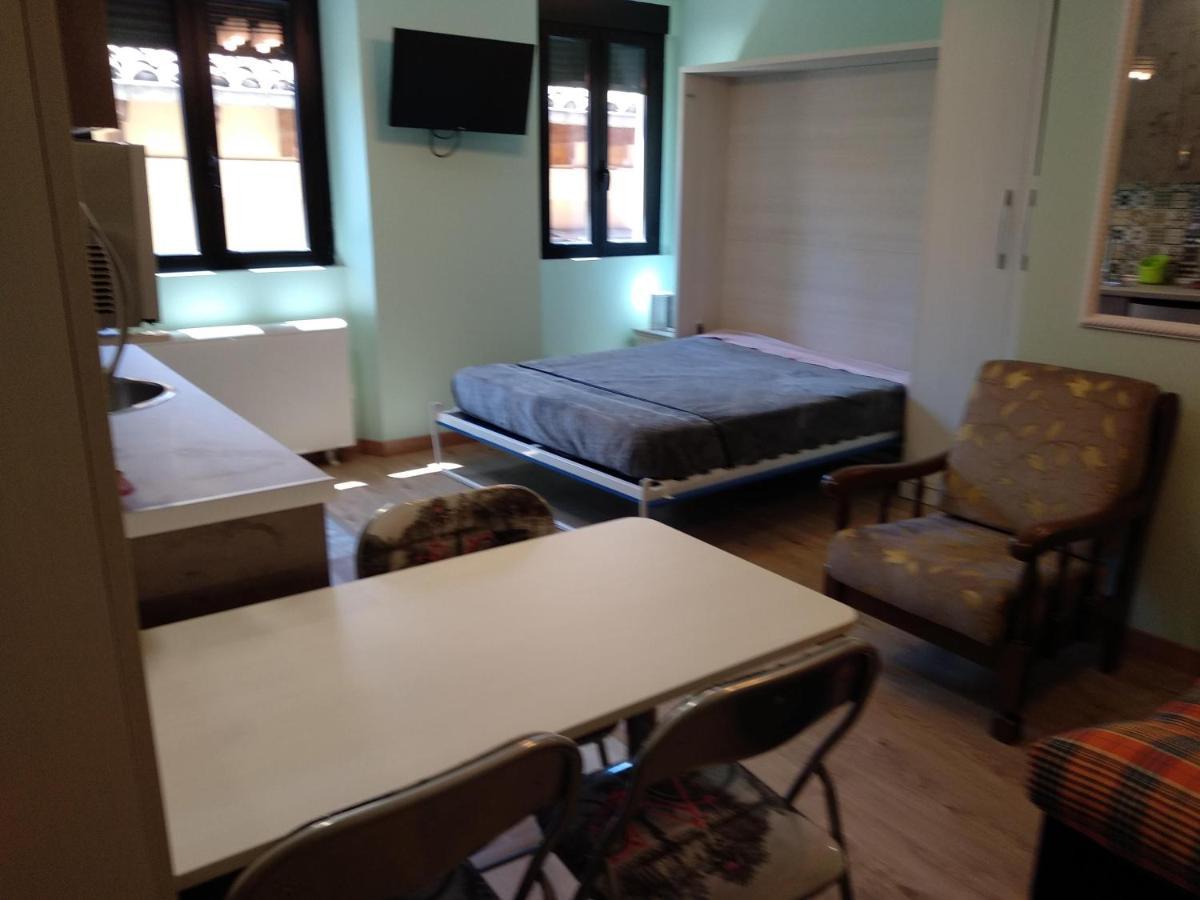 Residencias Turisticas Matasiete León Exterior foto