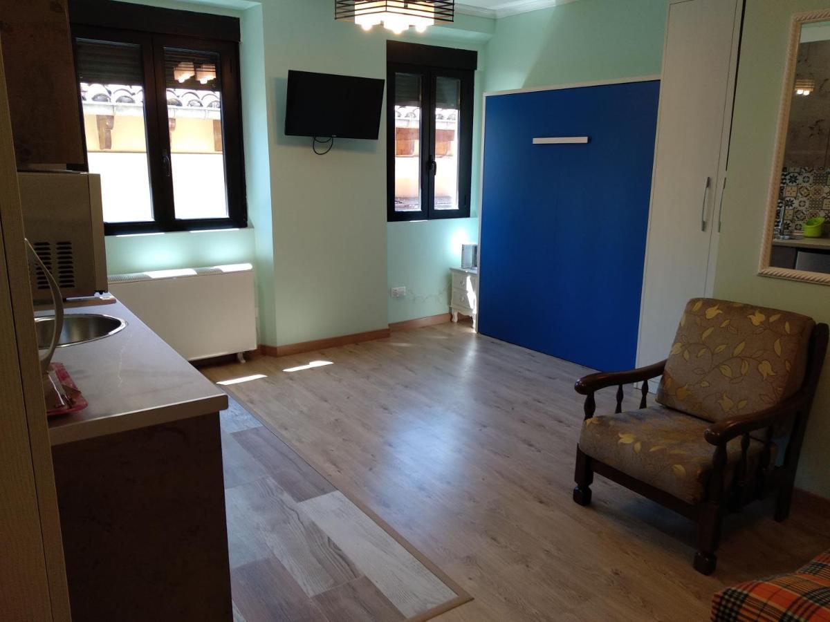 Residencias Turisticas Matasiete León Exterior foto