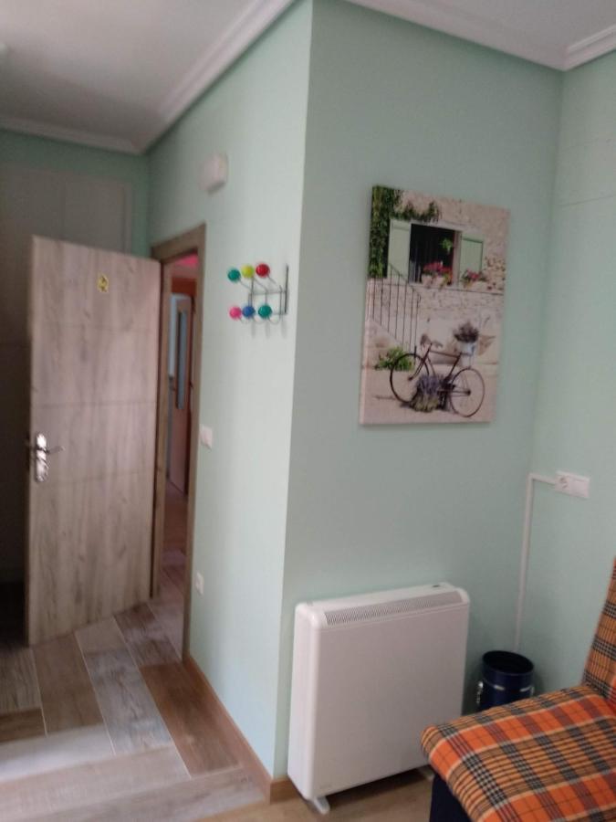 Residencias Turisticas Matasiete León Exterior foto