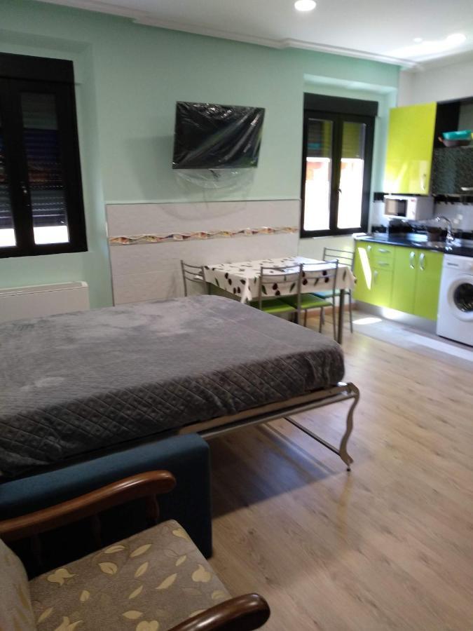 Residencias Turisticas Matasiete León Exterior foto