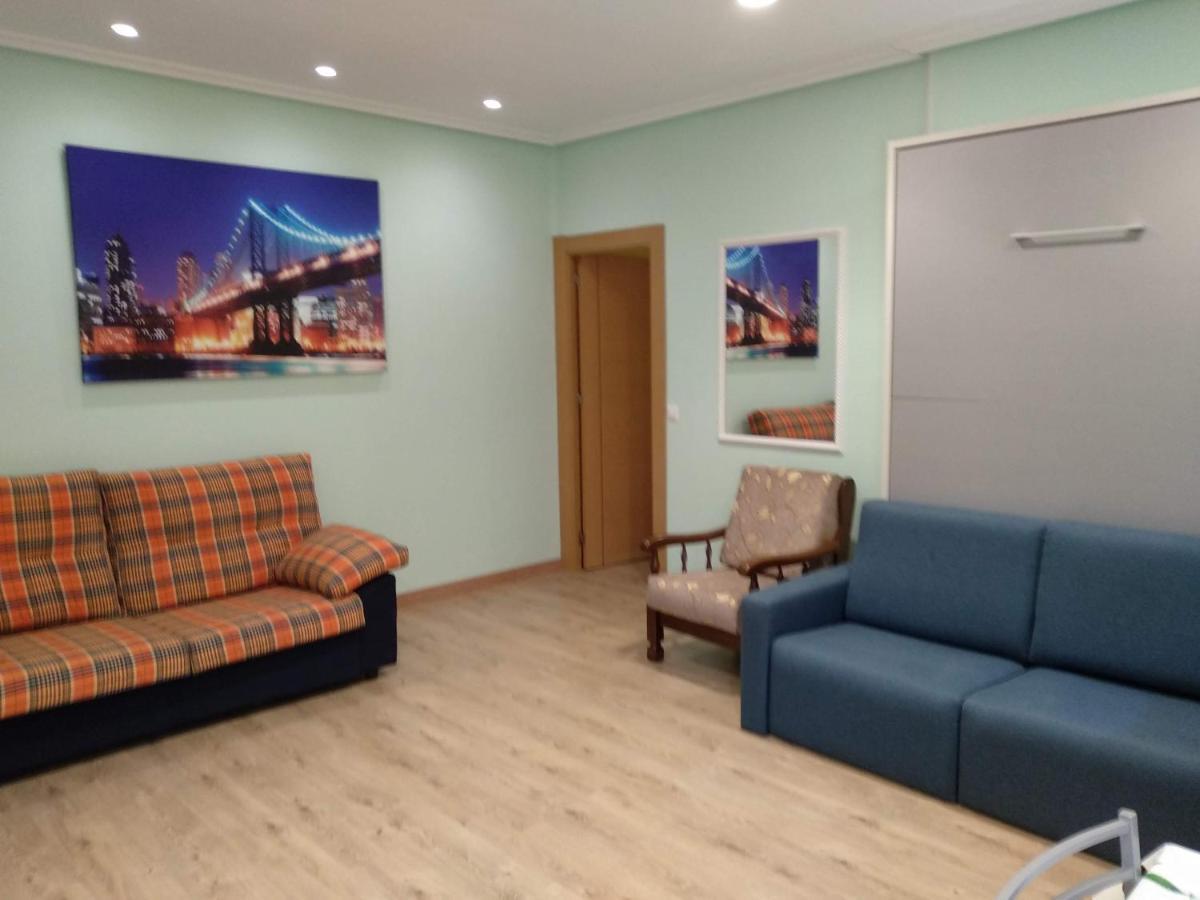 Residencias Turisticas Matasiete León Exterior foto